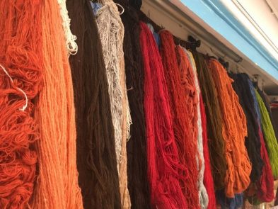 lavaggio e restauro tappeti orientali