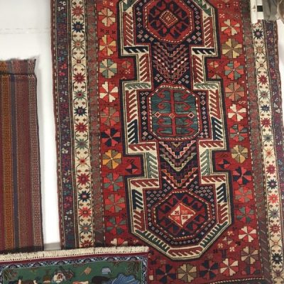 lavaggio e restauro tappeti orientali