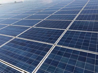 lavaggio pannelli fotovoltaici